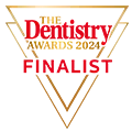 DA Finalist Logo